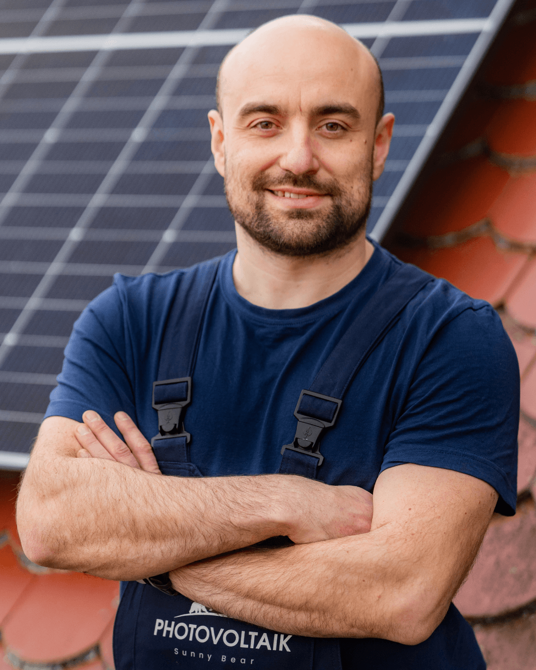 Waldemar Baer, Geschäftsführer von soniqbaer GmbH, Photovoltaik-Experte in Nürnberg